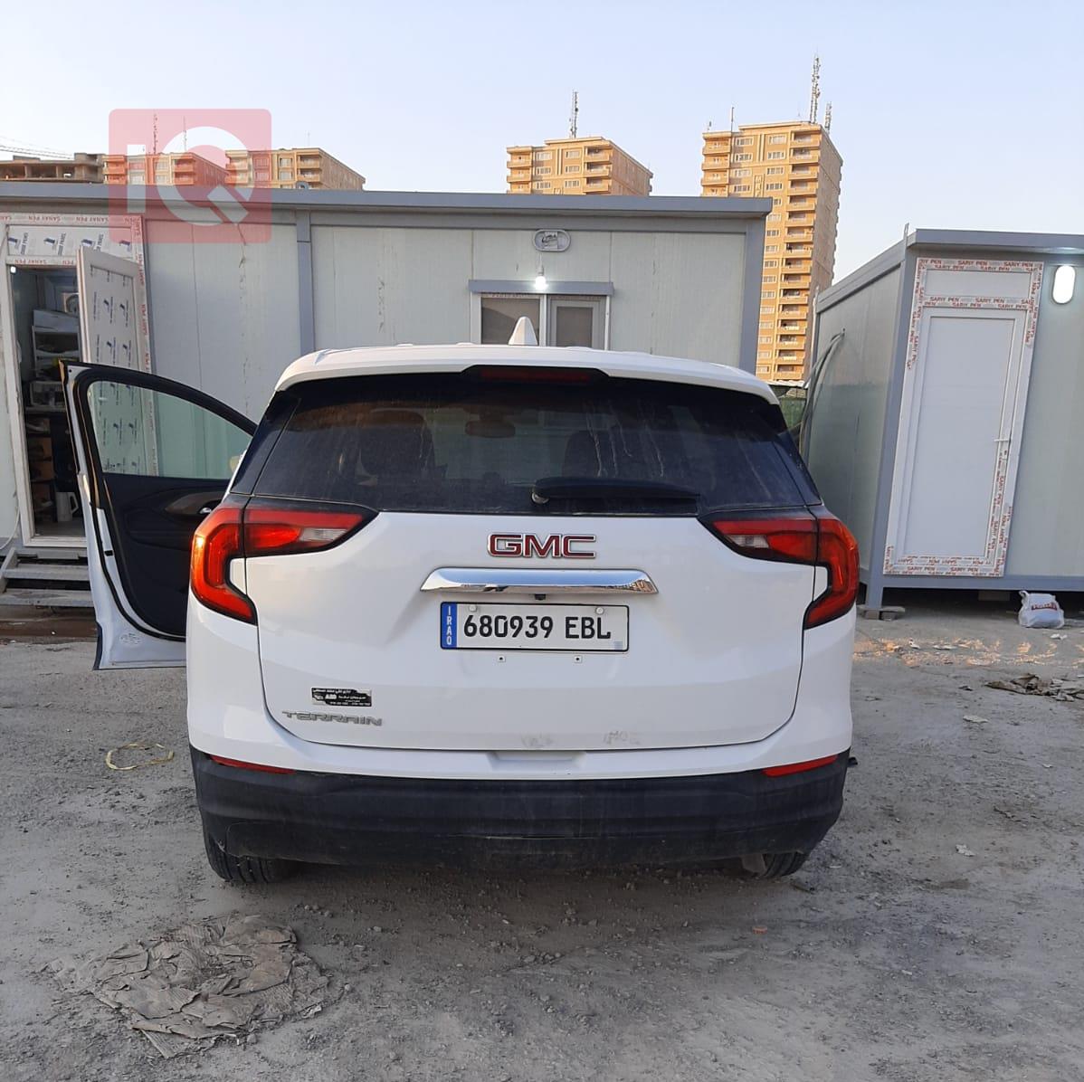 جی ئێم سی تیرەین